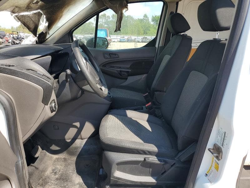 2021 FORD TRANSIT CONNECT XL 7
