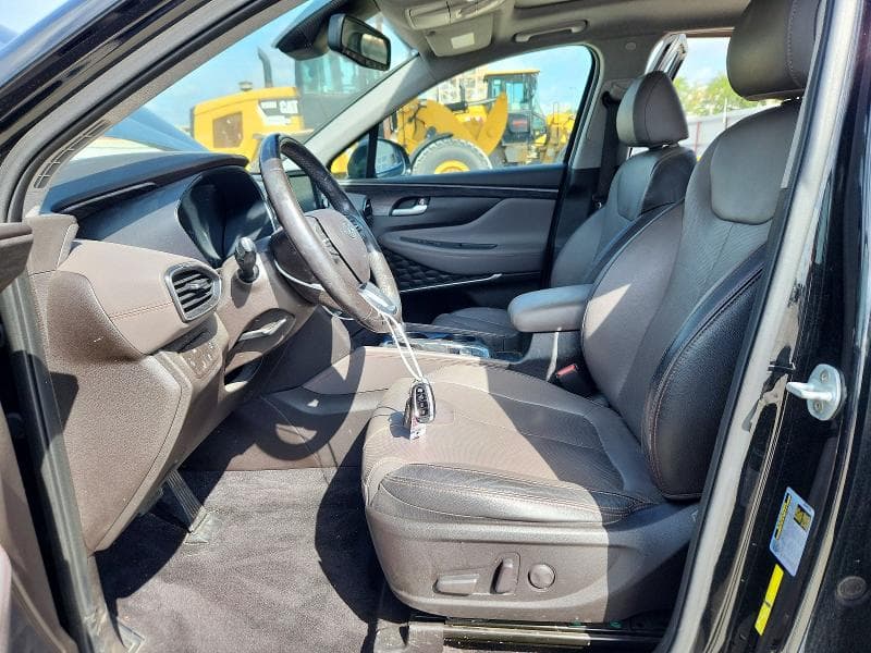 2019 HYUNDAI SANTA FE LIMITED 2.0T 7