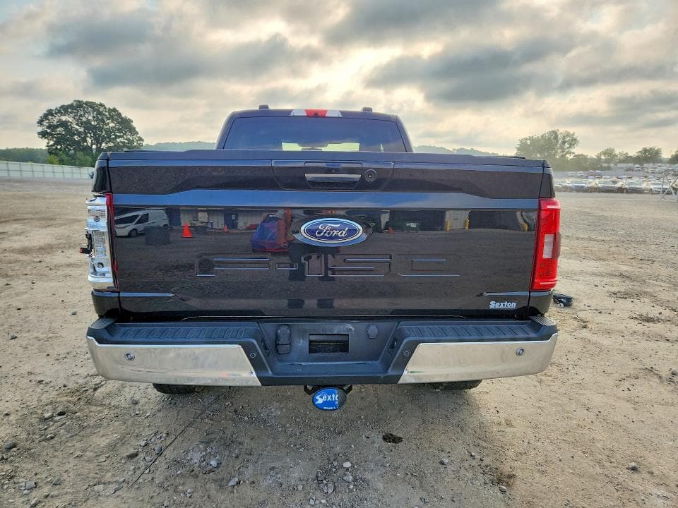 2023 FORD F150 SUPER CAB 6