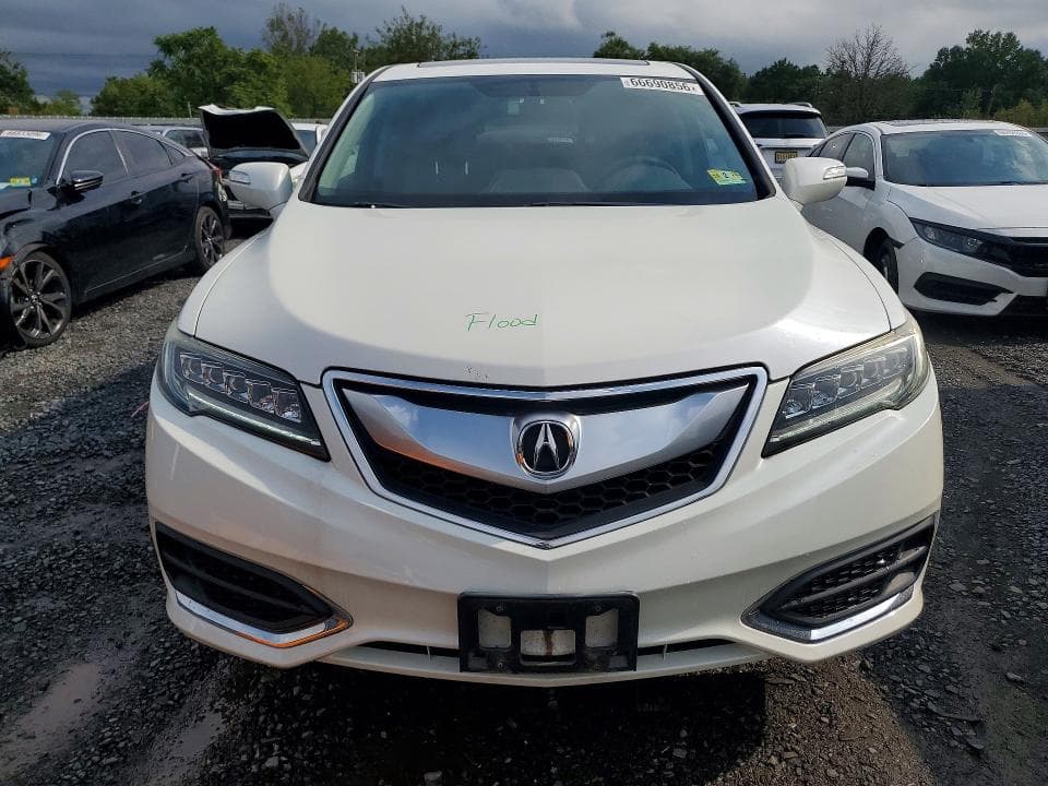 2017 ACURA RDX TECHNOLOGY 5