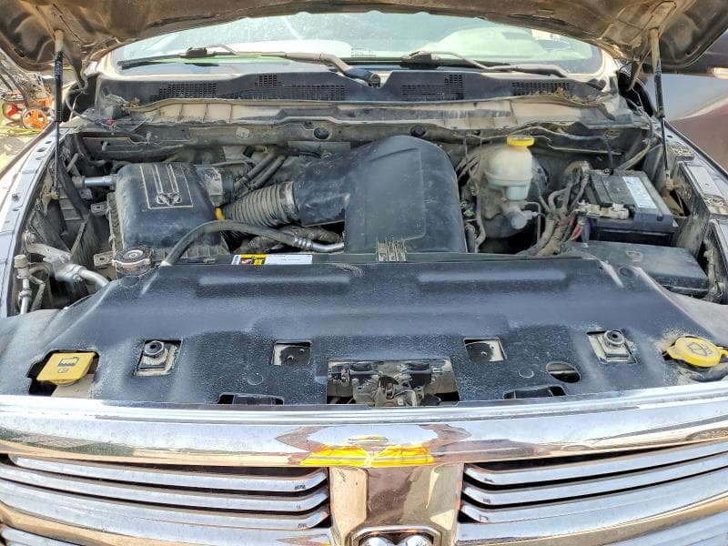 2017 RAM 1500 SLT 11