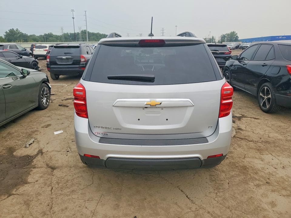 2017 CHEVROLET EQUINOX LT 6