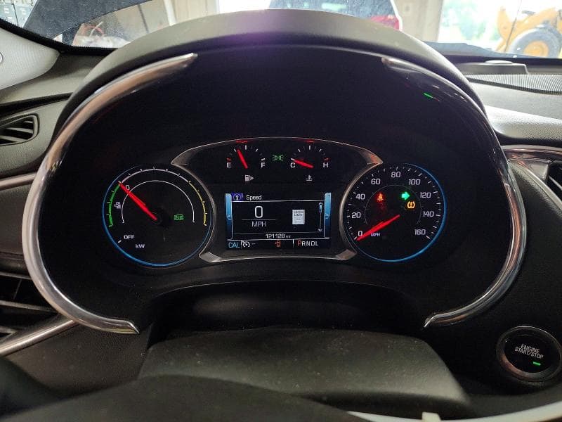 2017 CHEVROLET MALIBU HYBRID 9