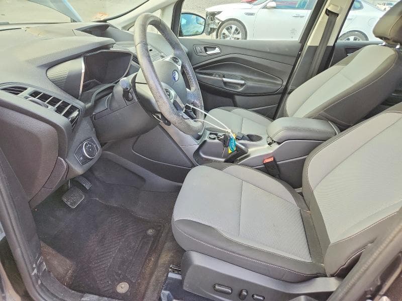 2017 FORD C-MAX SE 7