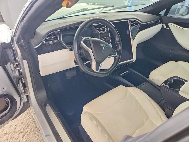 2017 TESLA MODEL S 8