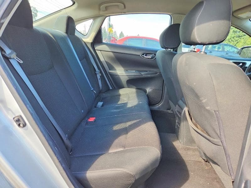 2019 NISSAN SENTRA S 10