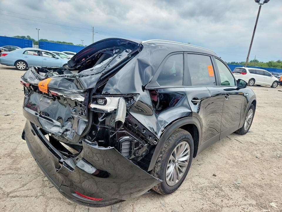 2026 MAZDA CX-90 SELECT 3