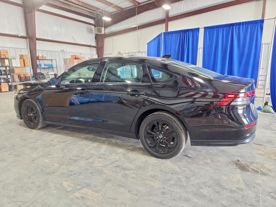 2025 HONDA ACCORD SE 2
