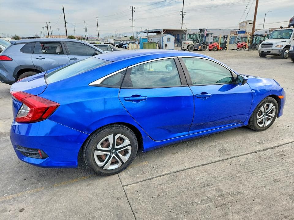 2018 HONDA CIVIC LX 3
