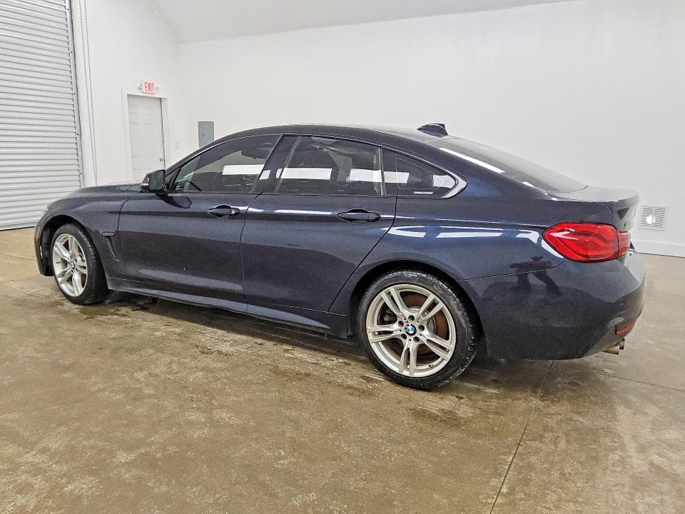 2018 BMW 430XI GRAN COUPE 2