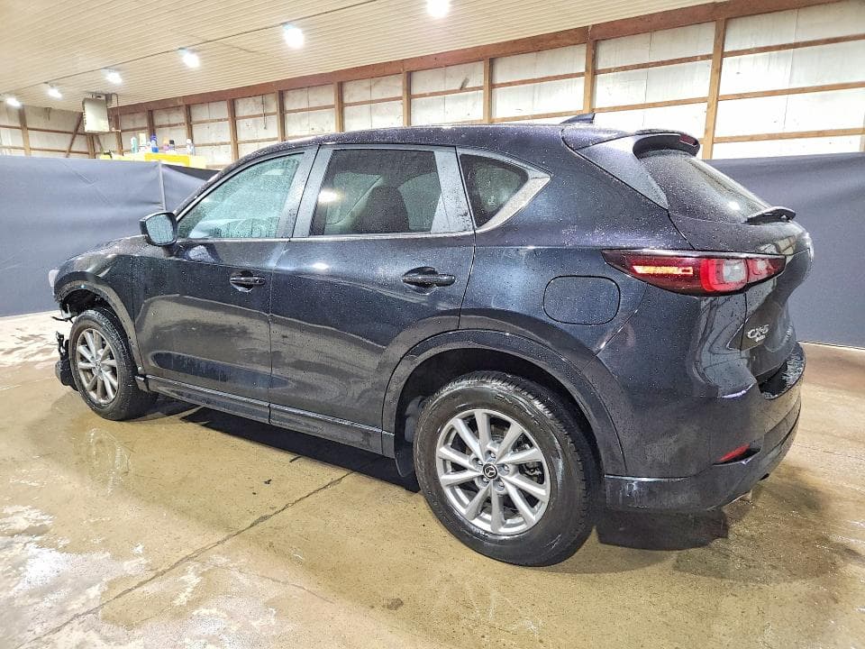 2025 MAZDA CX-5 PREFERRED 2
