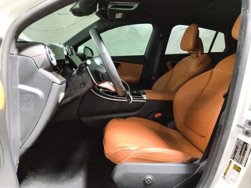 2025 MERCEDES-BENZ GLC COUPE 300 4MATIC 7