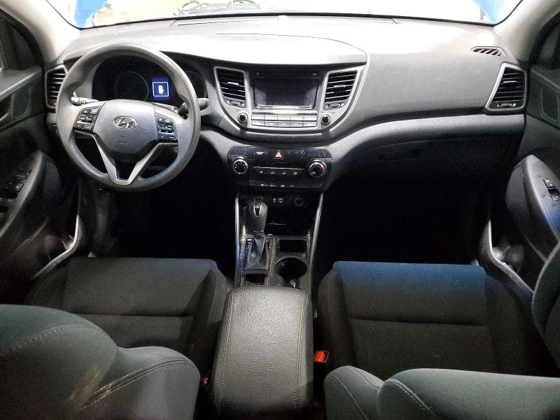 2018 HYUNDAI TUCSON SE 8
