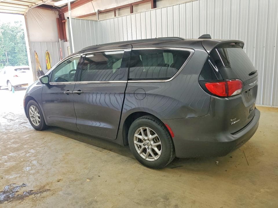 2021 CHRYSLER VOYAGER LXI 3