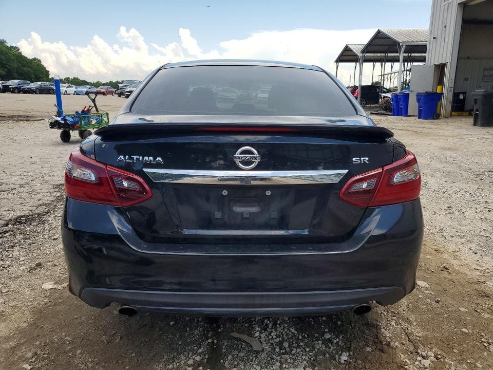 2017 NISSAN ALTIMA 2.5 SR 6