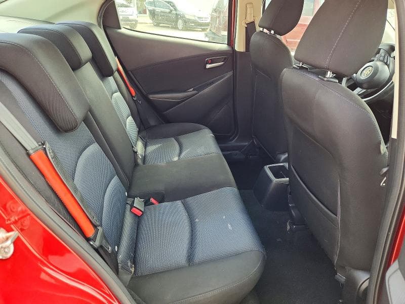 2017 TOYOTA YARIS IA BASE 10