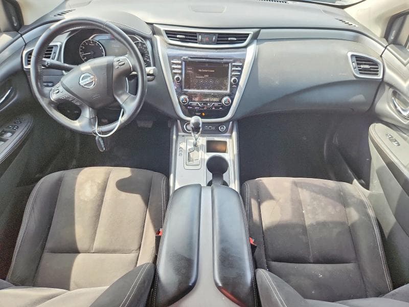 2019 NISSAN MURANO S 8
