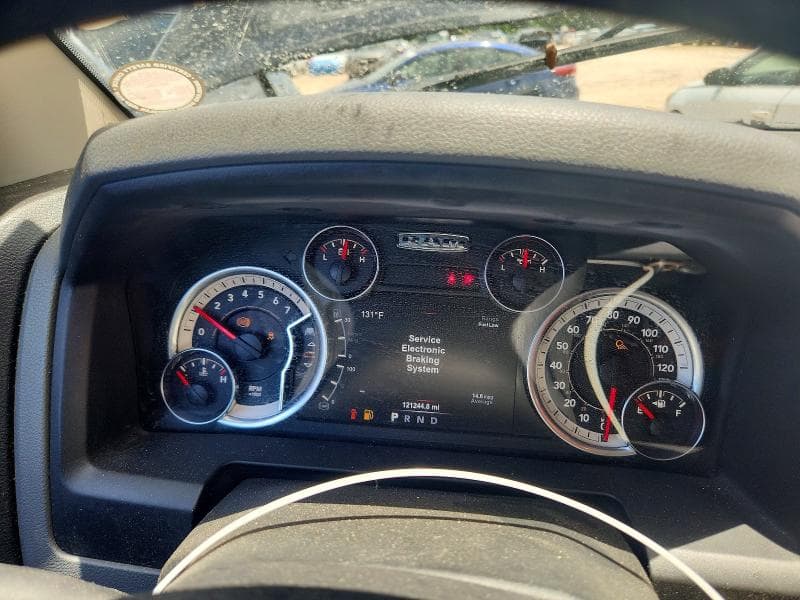 2018 RAM 1500 SLT 9