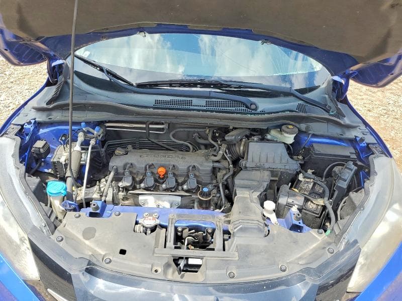 2018 HONDA HR-V EX 12