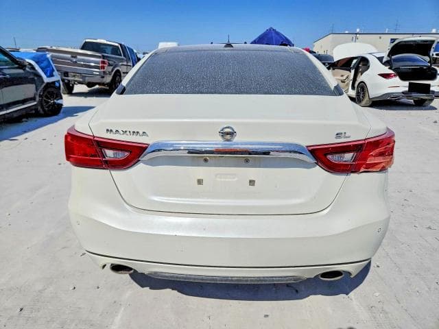 2017 NISSAN MAXIMA 3.5 SL 6