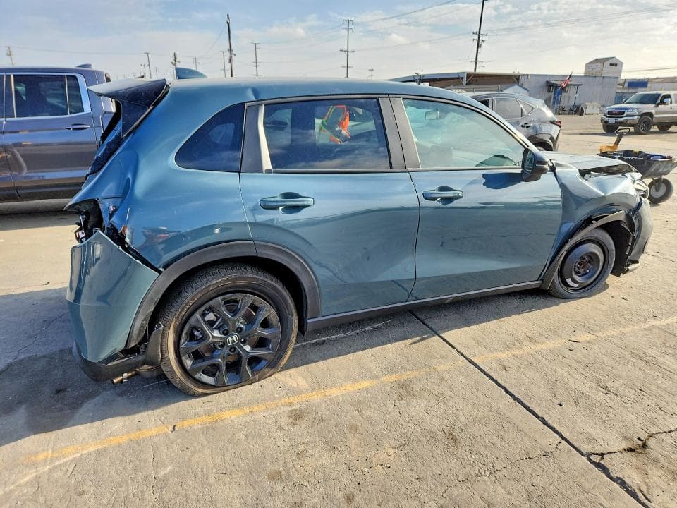 2024 HONDA HR-V SPORT 3