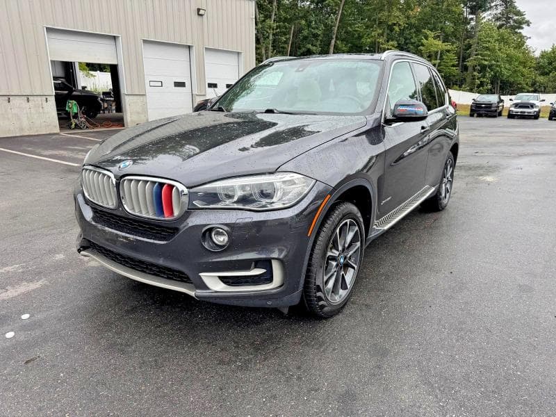2017 BMW X5 XDRIVE35I - 1