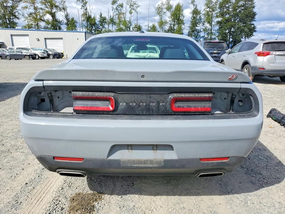 2022 DODGE CHALLENGER GT 6