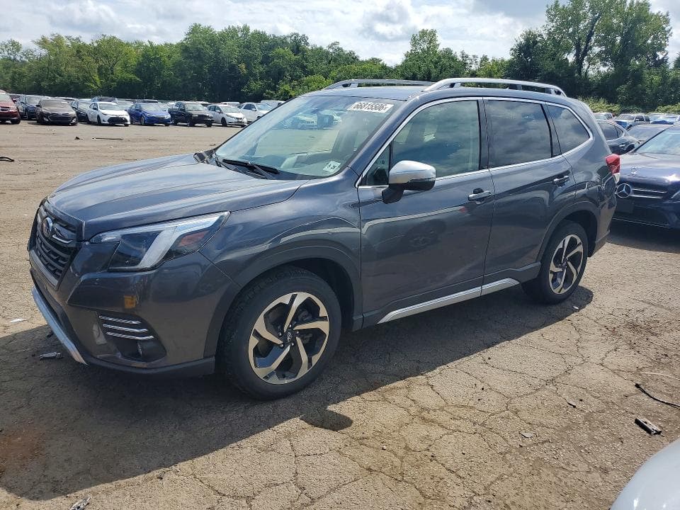 2023 SUBARU FORESTER TOURING