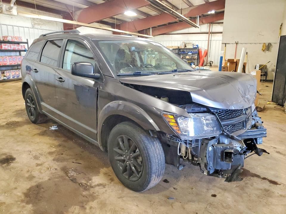 2020 DODGE JOURNEY SE 4