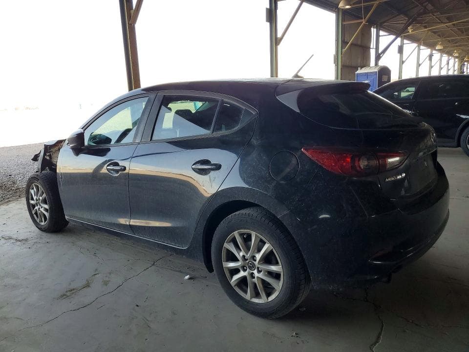 2017 MAZDA 3 SPORT 2
