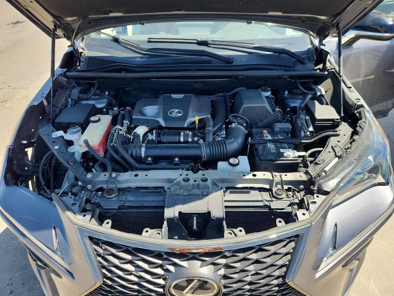 2021 LEXUS NX 300 F SPORT 12