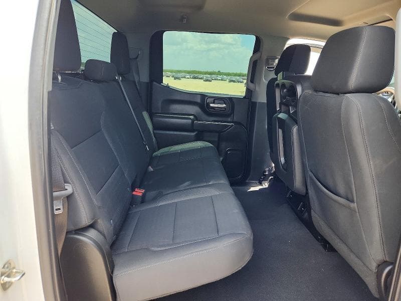 2023 CHEVROLET SILVERADO C1500 CUSTOM 10