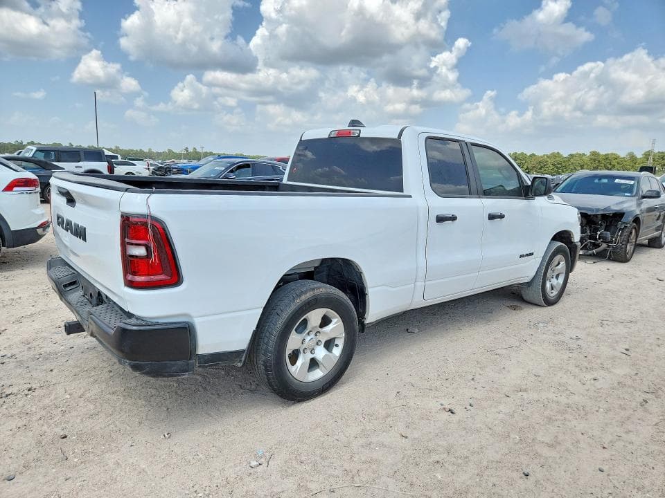 2026 RAM 1500 TRADESMAN 3