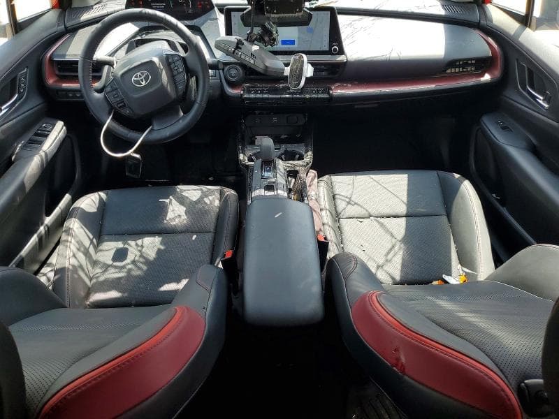 2024 TOYOTA PRIUS PRIME XSE PREMIUM 8