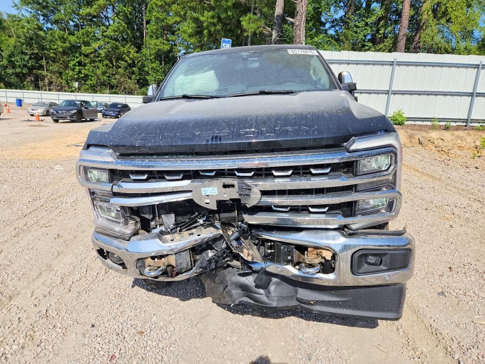 2024 FORD F250 SUPER DUTY 5