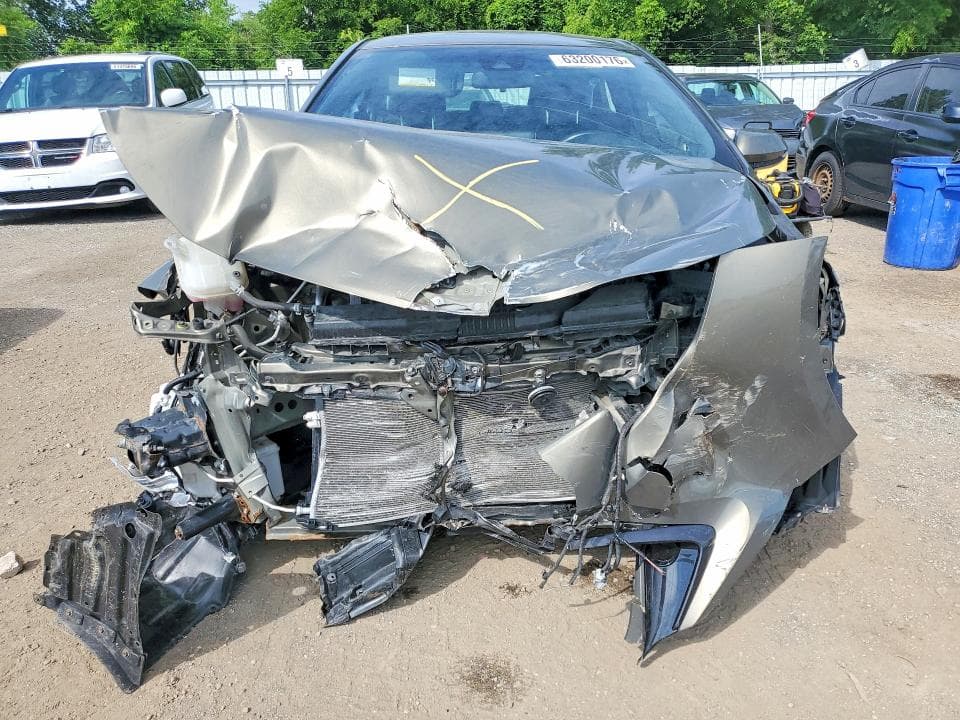 2019 TOYOTA COROLLA SE 5