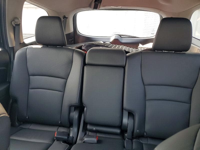 2022 HONDA PILOT SE 10