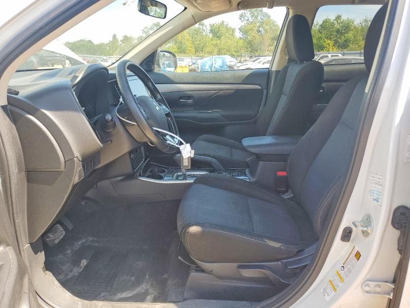 2018 MITSUBISHI OUTLANDER SE 7