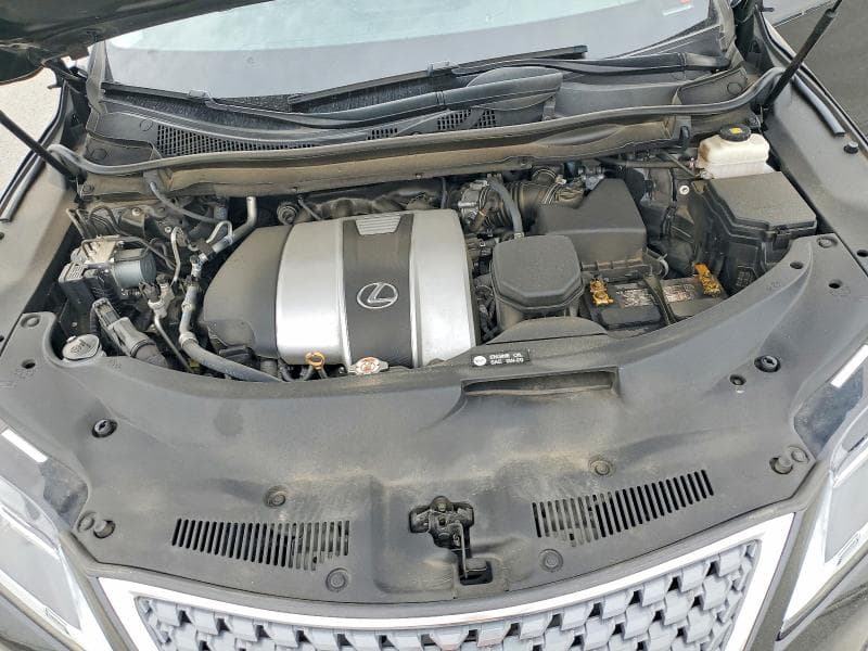 2022 LEXUS RX 350 12