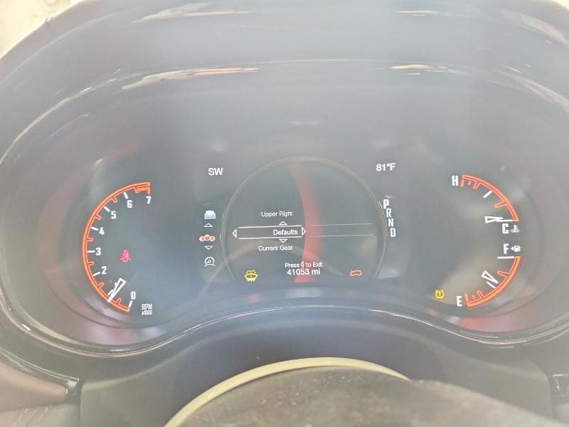 2023 DODGE DURANGO CITADEL 9