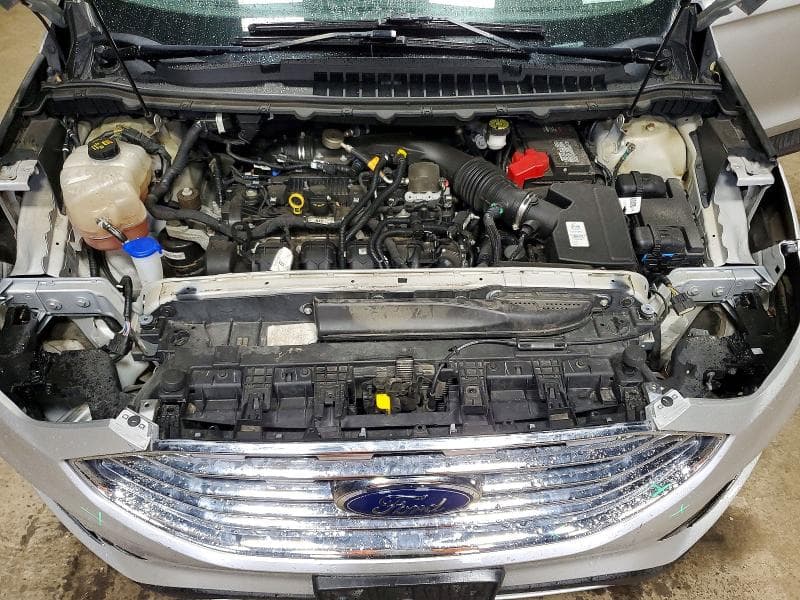 2019 FORD EDGE TITANIUM 11