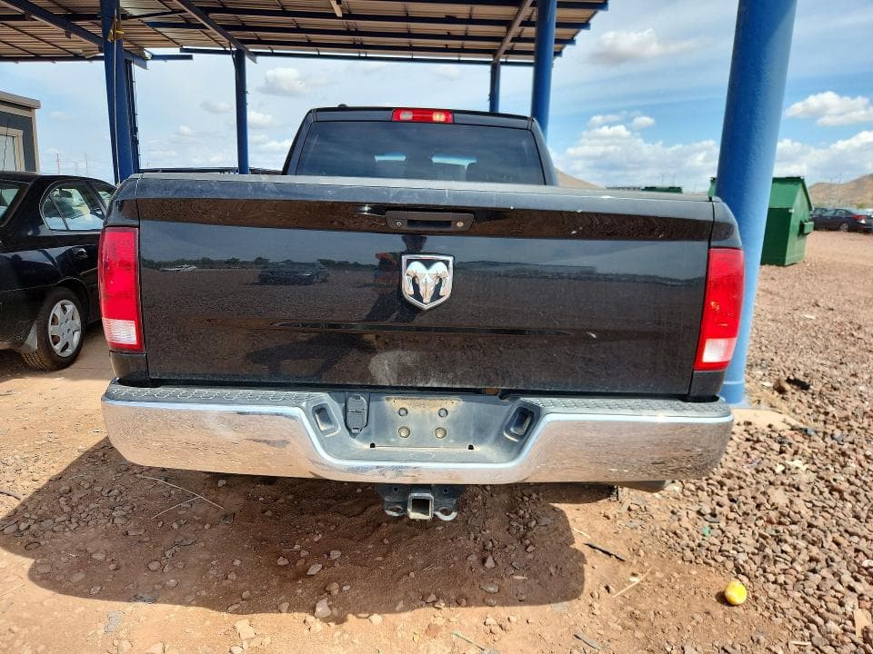 2018 RAM 1500 ST 6