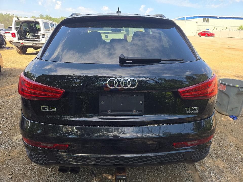 2017 AUDI Q3 PREMIUM PLUS 6