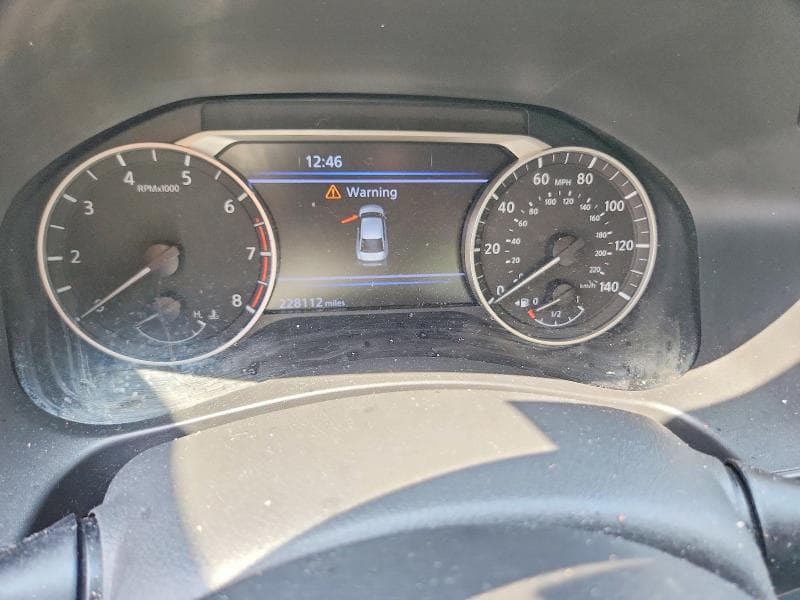 2019 NISSAN ALTIMA SL 9