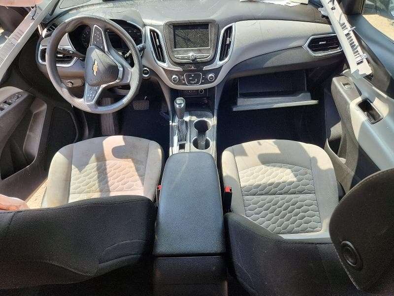 2020 CHEVROLET EQUINOX LS 8