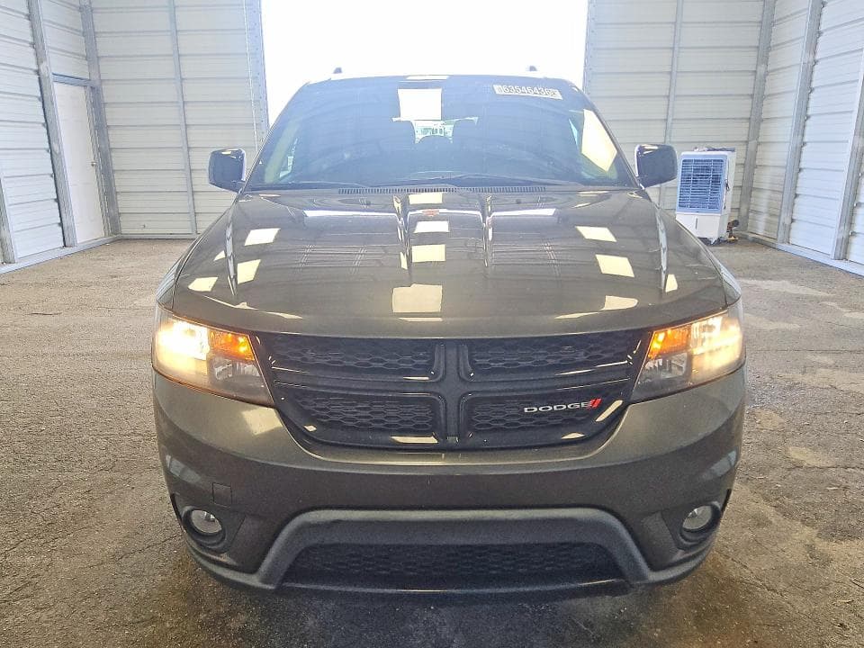 2019 DODGE JOURNEY SE 5