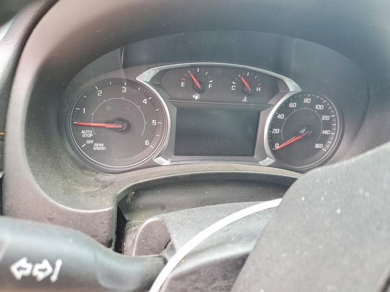 2019 GMC TERRAIN SLE 9