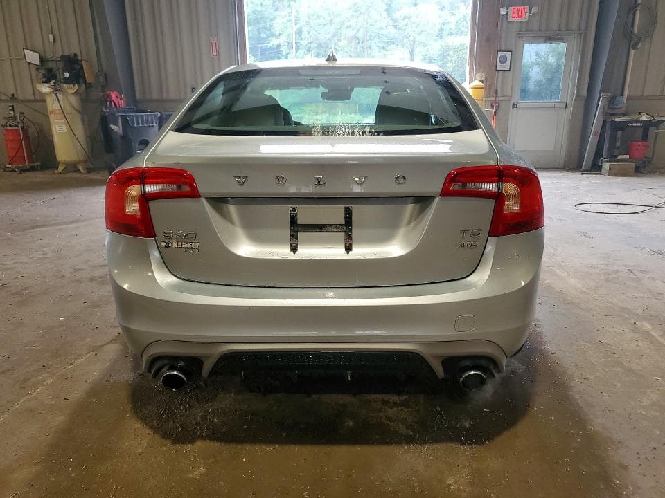 2017 VOLVO S60 DYNAMIC 6