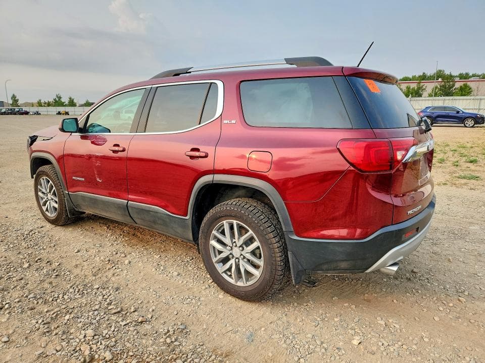 2017 GMC ACADIA SLE 2