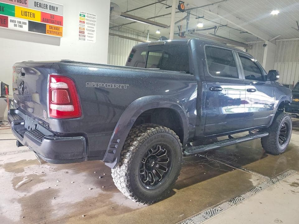 2021 RAM 1500 BIG HORN/LONE STAR 3